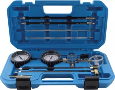 Trusa de verificare presiune retur injectoare Piezo Common Rail, BGS 9879