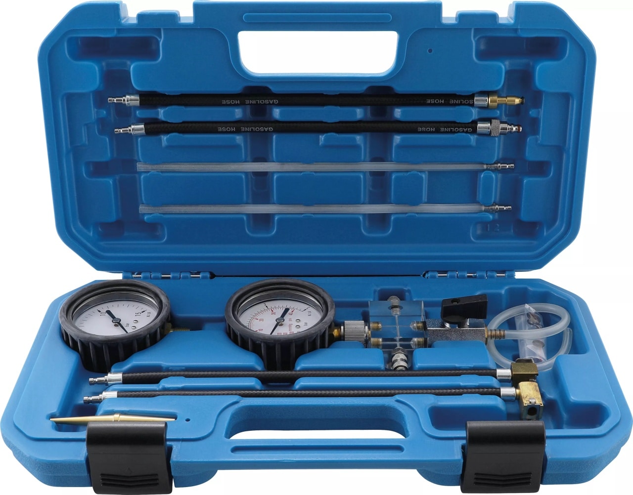 Trusa de verificare presiune retur injectoare Piezo Common Rail, BGS 9879 – Testere presiune/compresie si injectie Trusa de verificare presiune retur injectoare Piezo Common Rail, BGS 9879 - Testere presiune/compresie si injectie