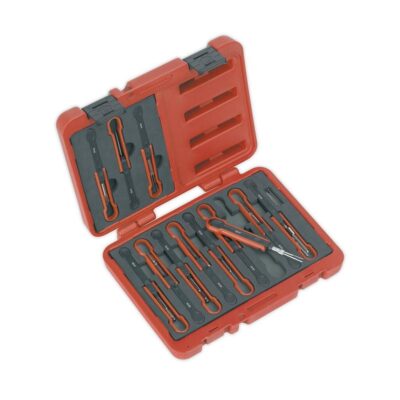 Set dispozitive extragere cabluri si pini Sealey