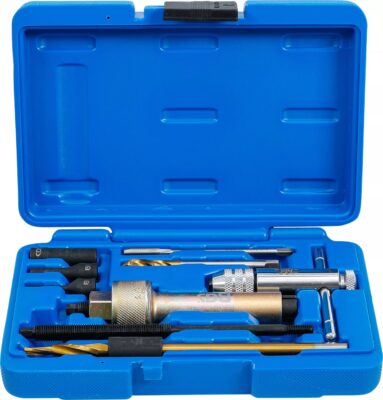 Trusa extractoare pentru bujii incandescente M9, BGS 8657