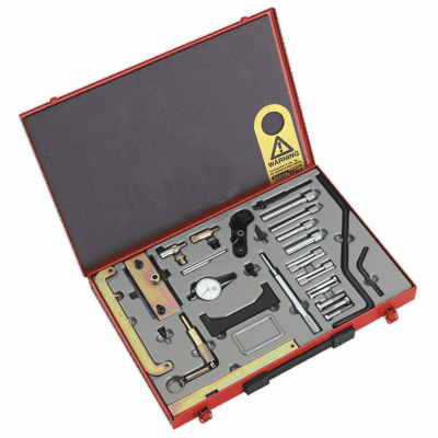 Trusa montare/blocare distributie pentru motoare Diesel