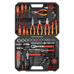 Trusa pentru electricieni, 90 piese - SimpleTools