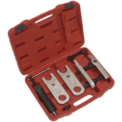 Trusa pentru extractia pivotilor, 9 piese, Sealey