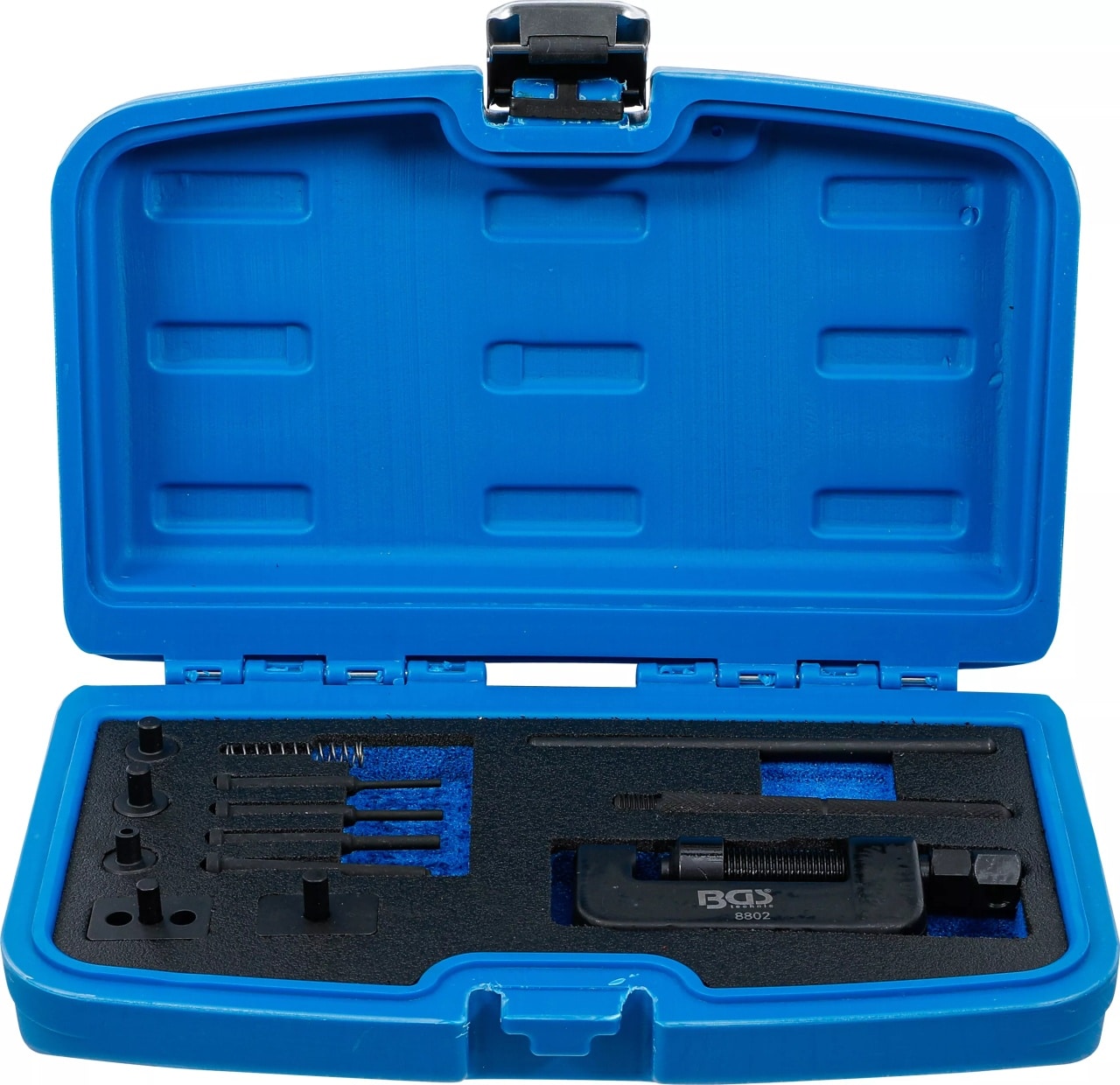 Trusa pentru montat / demontat lant moto, BGS 8802 – SimpleTools Trusa pentru montat / demontat lant moto, BGS 8802 - SimpleTools