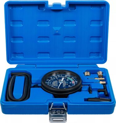 Trusa pentru verificare circuite de vacuum, presiuni la pompa de combustibil mecanica, conducte de alimentare, BGS 9069