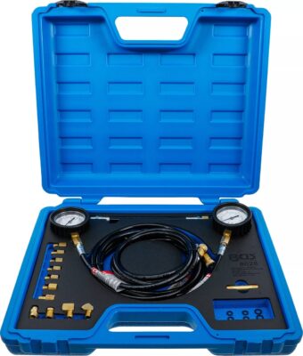 Trusa pentru verificare presiune de ulei la cutii automate de viteze, BGS 8028