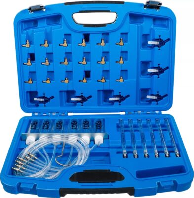 Trusa verificare retur injectoare Common Rail pana la 6 injectoare, BGS 8102