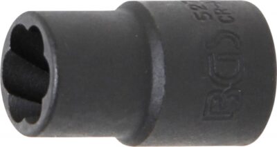 Tubulara 11mm pentru suruburi deteriorate, sntrenare 3/8", BGS 5271