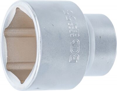 Tubulara 55 mm, profil hexagon, antrenare 1", BGS 3755