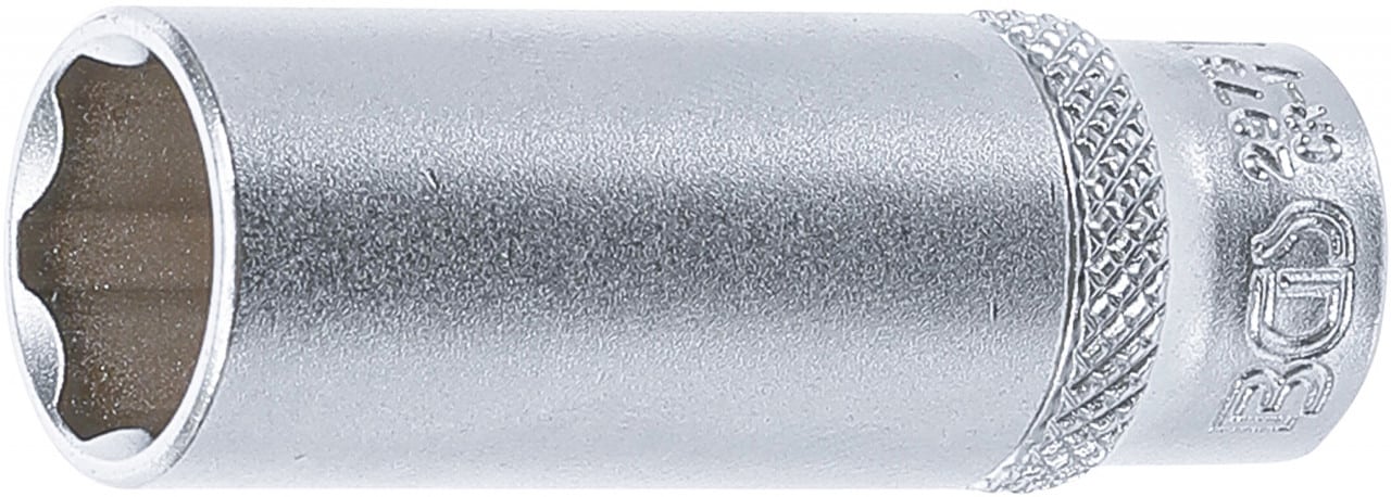 Tubulara adanca ,13 mm, 1/4”, BGS 2973 – Chei Tubulare Normale si Impact Tubulara adanca ,13 mm, 1/4'', BGS 2973 - Chei Tubulare Normale si Impact