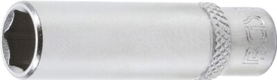 Tubulara adanca 3/8'', actionare 1/4", BGS 10672