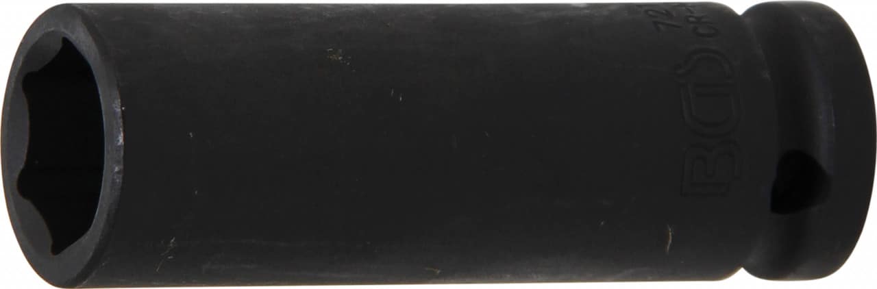 Tubulara adanca de impact 17mm, antrenare 12.5mm(1/2″), BGS 7217 – Chei Tubulare Normale si Impact Tubulara adanca de impact 17mm, antrenare 12.5mm(1/2"), BGS 7217 - Chei Tubulare Normale si Impact
