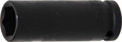 Tubulara adanca de impact 19mm, antrenare 12.5mm(1/2"), BGS 7219