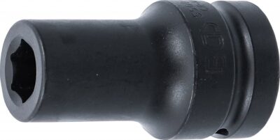 Tubulara adanca de impact 19mm cu antrenare 1", BGS 5500-19