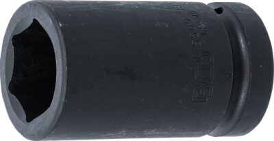 Tubulara adanca de impact 33mm cu antrenare 1", BGS 5500-33