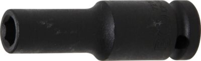 Tubulara Adanca de Impact,Hex.10mm,act.1/2", BGS 7210
