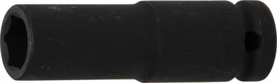 Tubulara Adanca de Impact,Hex.14mm,act.1/2", BGS 7214