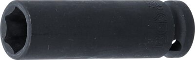 Tubulara Adanca de Impact,Hex.16mm,act.1/2", BGS 7216