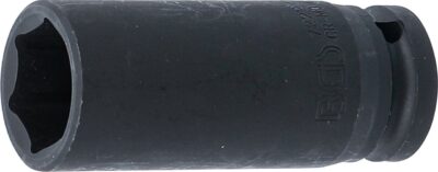 Tubulara Adanca de Impact,Hex.22mm,act.1/2", BGS 7222