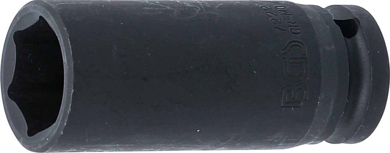 Tubulara Adanca de Impact,Hex.22mm,act.1/2″, BGS 7222 – Chei Tubulare Normale si Impact Tubulara Adanca de Impact,Hex.22mm,act.1/2", BGS 7222 - Chei Tubulare Normale si Impact