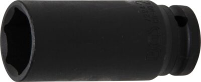 Tubulara Adanca de Impact,Hex.24mm,act.1/2", BGS 7224
