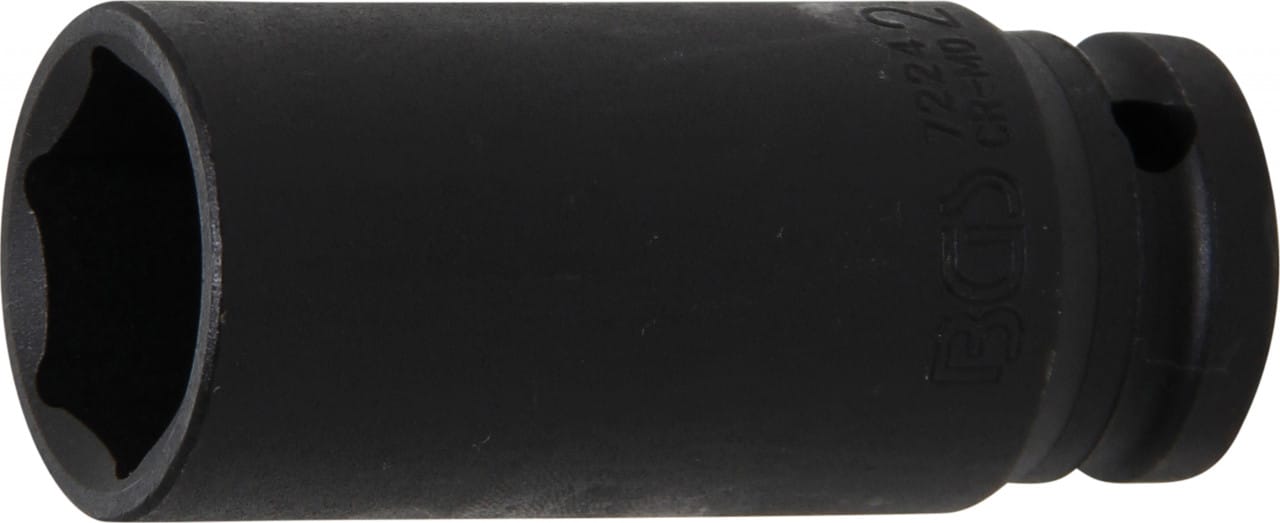 Tubulara Adanca de Impact,Hex.24mm,act.1/2″, BGS 7224 – Chei Tubulare Normale si Impact Tubulara Adanca de Impact,Hex.24mm,act.1/2", BGS 7224 - Chei Tubulare Normale si Impact