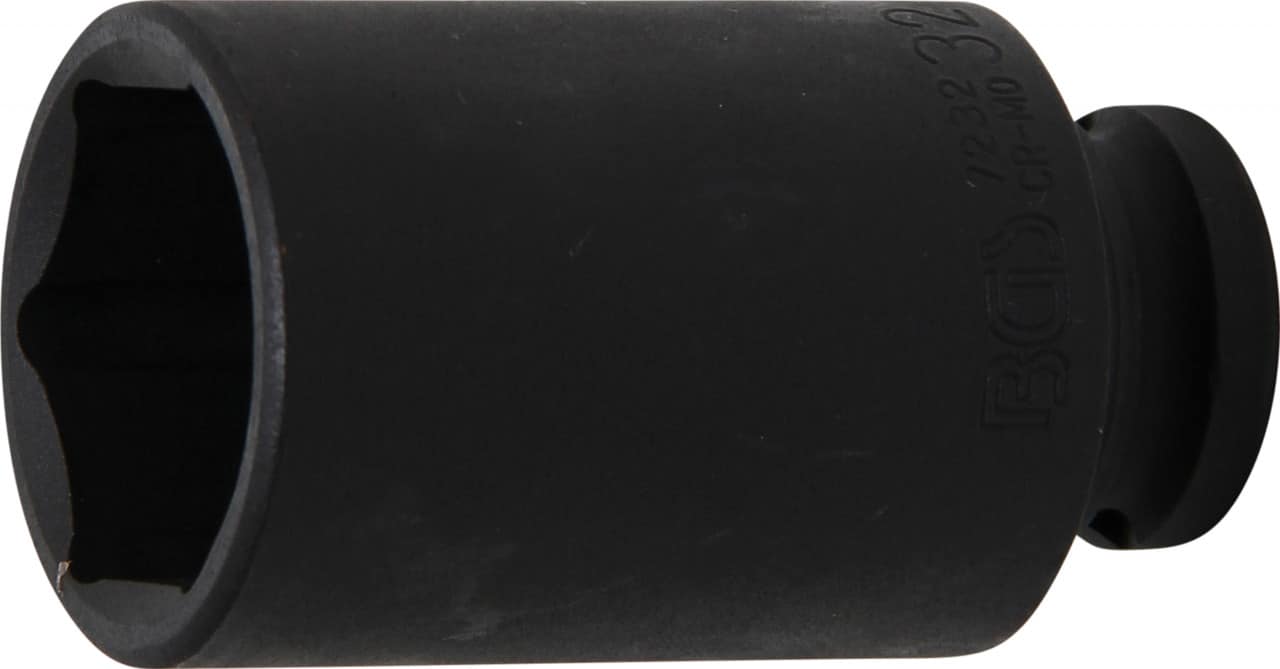 Tubulara Adanca de Impact,Hex.32mm,act.1/2″, BGS 7232 – Multimetre si testere Tubulara Adanca de Impact,Hex.32mm,act.1/2", BGS 7232 - Multimetre si testere