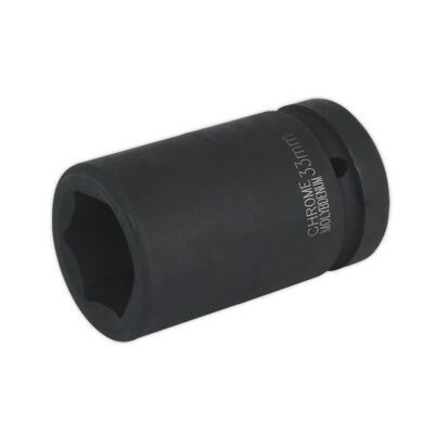 Tubulara adanca de impact Sealey, 33mm, 1"