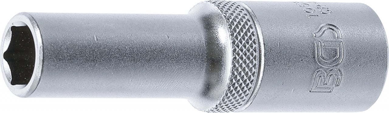 Tubulara adanca hexagonala 11 mm, act.1/2″, BGS 10551 – Chei Tubulare Normale si Impact Tubulara adanca hexagonala 11 mm, act.1/2", BGS 10551 - Chei Tubulare Normale si Impact