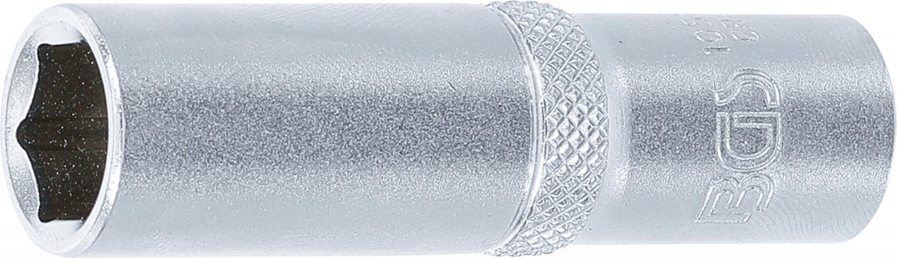 Tubulara adanca hexagonala 12 mm, act. 3/8″, BGS 10532 – Chei Tubulare Normale si Impact Tubulara adanca hexagonala 12 mm, act. 3/8", BGS 10532 - Chei Tubulare Normale si Impact
