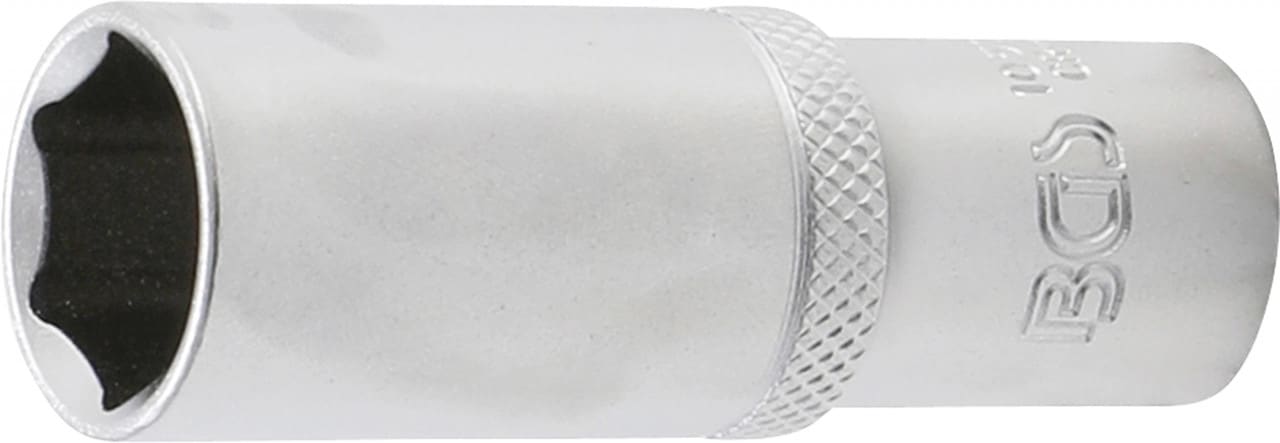 Tubulara adanca hexagonala 16 mm, act. 3/8″, BGS 10536 – Chei Tubulare Normale si Impact Tubulara adanca hexagonala 16 mm, act. 3/8", BGS 10536 - Chei Tubulare Normale si Impact
