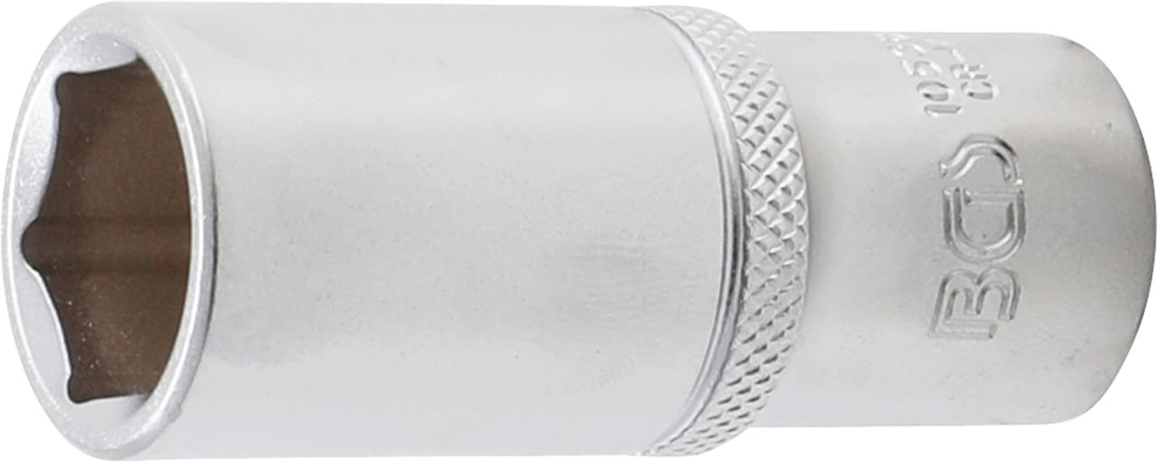 Tubulara adanca hexagonala 18 mm, act. 3/8″, BGS 10538 – Chei Tubulare Normale si Impact Tubulara adanca hexagonala 18 mm, act. 3/8", BGS 10538 - Chei Tubulare Normale si Impact