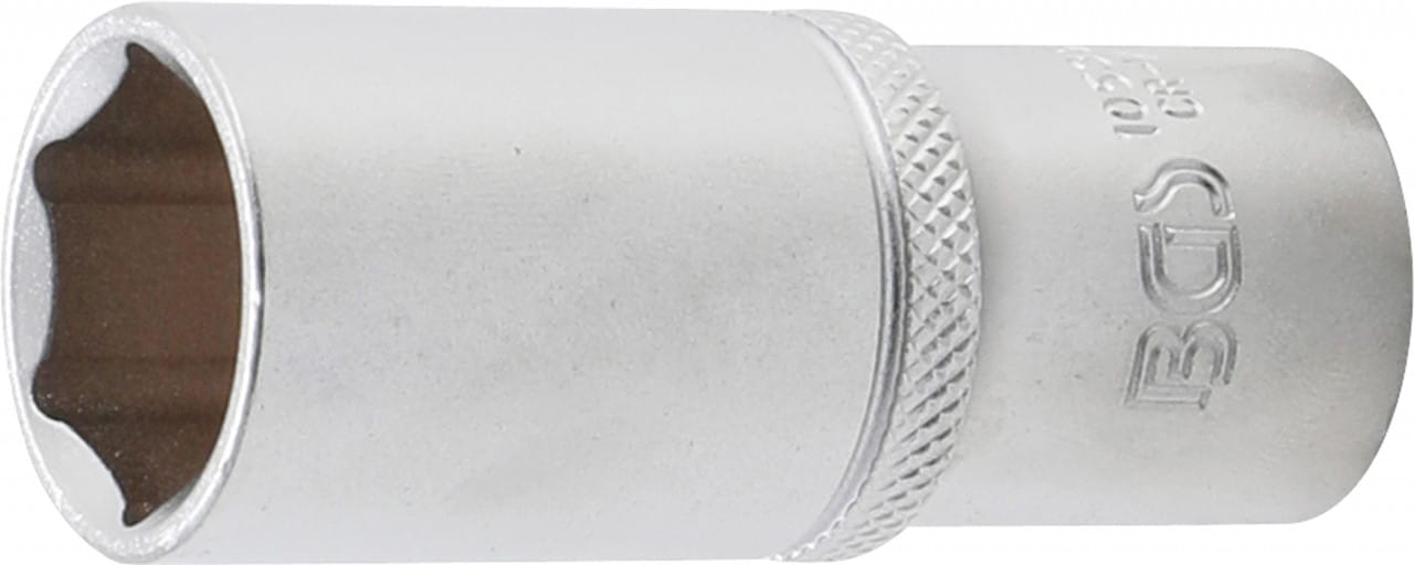 Tubulara adanca hexagonala 19 mm, act. 3/8″, BGS 10539 – Chei Tubulare Normale si Impact Tubulara adanca hexagonala 19 mm, act. 3/8", BGS 10539 - Chei Tubulare Normale si Impact