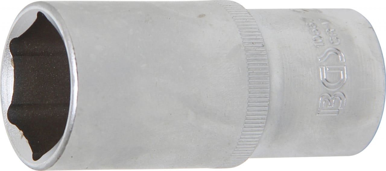 Tubulara adanca hexagonala 27 mm, act.1/2″, BGS 10567 – Chei Tubulare Normale si Impact Tubulara adanca hexagonala 27 mm, act.1/2", BGS 10567 - Chei Tubulare Normale si Impact