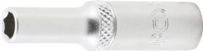 Tubulara adanca hexagonala 5,5 mm, act.1/4", BGS 10503