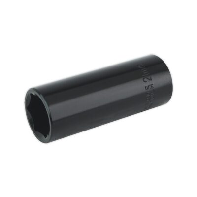 Tubulara adanca impact 21 mm, antrenare 1/2" Sealey