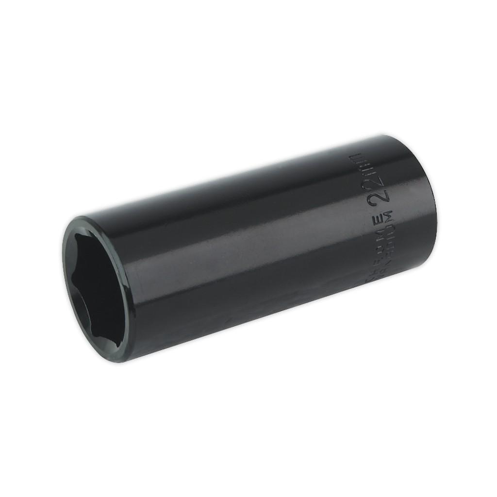 Tubulara adanca impact 22 mm, antrenare 1/2″ Sealey – Chei Tubulare Normale si Impact Tubulara adanca impact 22 mm, antrenare 1/2" Sealey - Chei Tubulare Normale si Impact