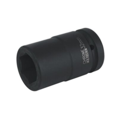 Tubulara adanca impact Sealey, 32mm, 1”