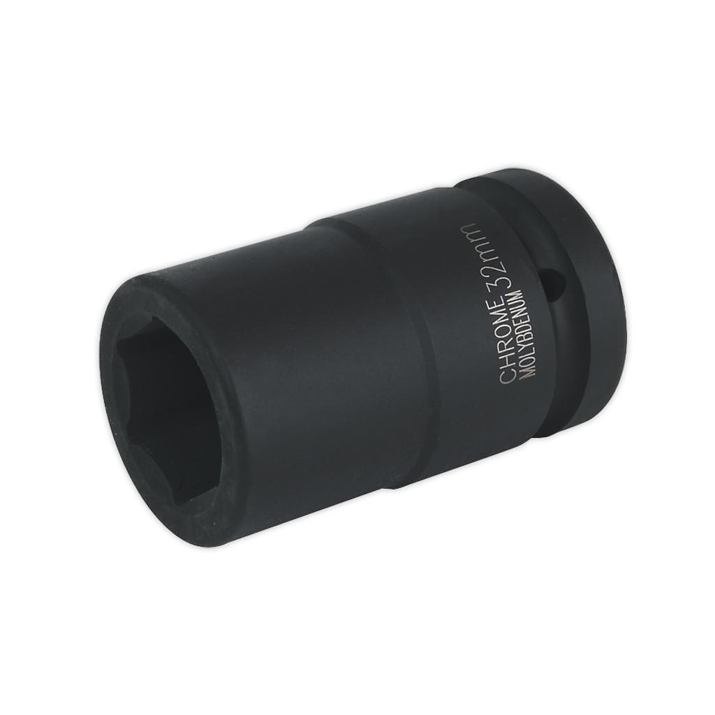 Tubulara adanca impact Sealey, 32mm, 1” – In lucru Tubulara adanca impact Sealey, 32mm, 1” - In lucru