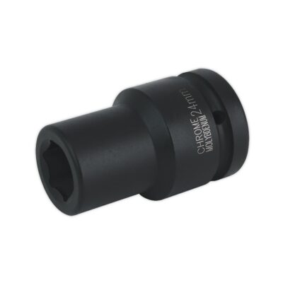 Tubulara impact adanca 24 mm 1/2" Sealey