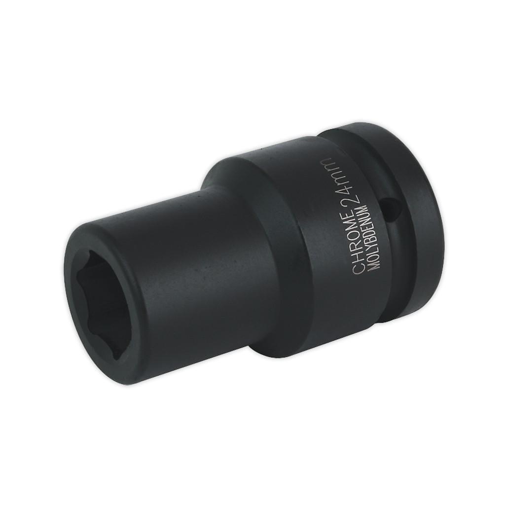 Tubulara impact adanca 24 mm 1/2″ Sealey – Chei Tubulare Normale si Impact Tubulara impact adanca 24 mm 1/2" Sealey - Chei Tubulare Normale si Impact