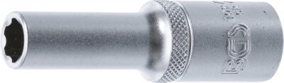 Tubulara adanca Super Lock , 10 mm, 1/2'', BGS 10270