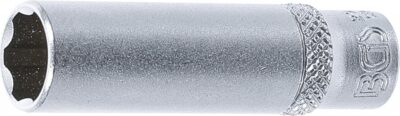 Tubulara adanca Super Lock ,10 mm, 1/4'', BGS 2970