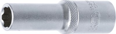 Tubulara adanca Super Lock , 12 mm, 1/2'', BGS 10272