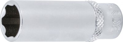 Tubulara adanca Super Lock ,12 mm, 1/4'', BGS 2972