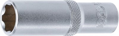 Tubulara adanca Super Lock, 13 mm, 3/8'', BGS 2603