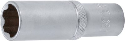 Tubulara adanca Super Lock, 14 mm, 3/8'', BGS 2604