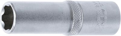 Tubulara adanca ''Super Lock'', 14 mm, actionare 1/2'', BGS 2944