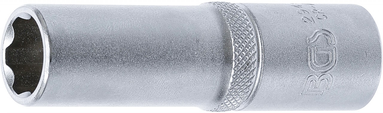 Tubulara adanca ”Super Lock”, 14 mm, actionare 1/2”, BGS 2944 – Chei Tubulare Normale si Impact Tubulara adanca ''Super Lock'', 14 mm, actionare 1/2'', BGS 2944 - Chei Tubulare Normale si Impact