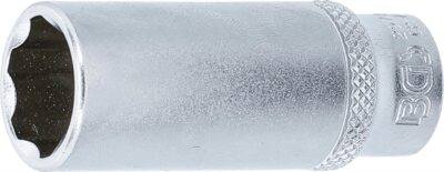 Tubulara adanca Super Lock, 14 mm, actionare 1/4'', BGS 2974